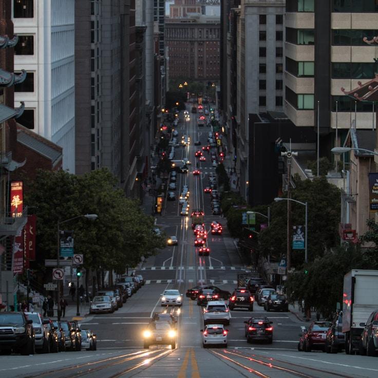 Family routine and school logistics in London