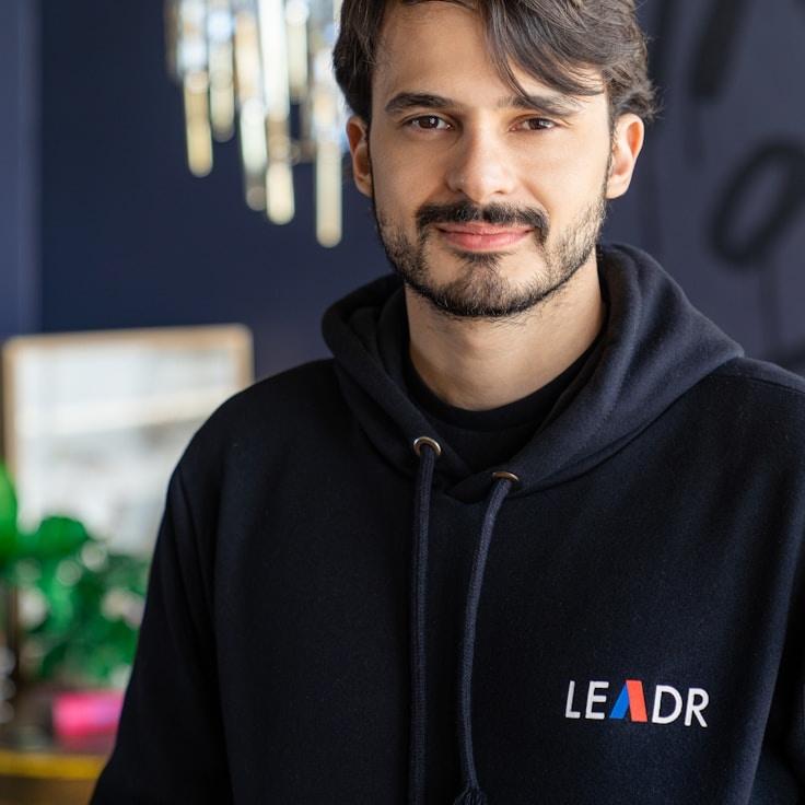 Oliver Henderson - Founder of Still Ridge Candle