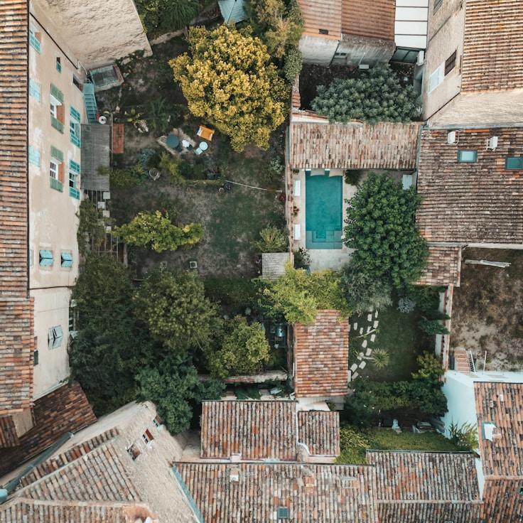 Outdoor terrace seating suitable for families in London